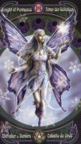 Anne Stokes Legends Tarot